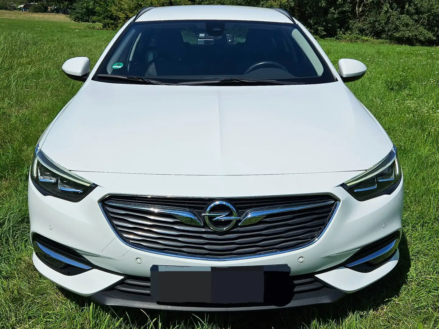 Opel Insignia Insignia Sports Tourer 2.0 DieselInnovation Weiß - 1