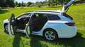 Opel Insignia Insignia Sports Tourer 2.0 DieselInnovation Weiß - thumbnail 6