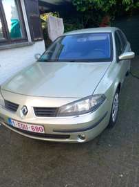 Laguna 1.6i 16v Fairway