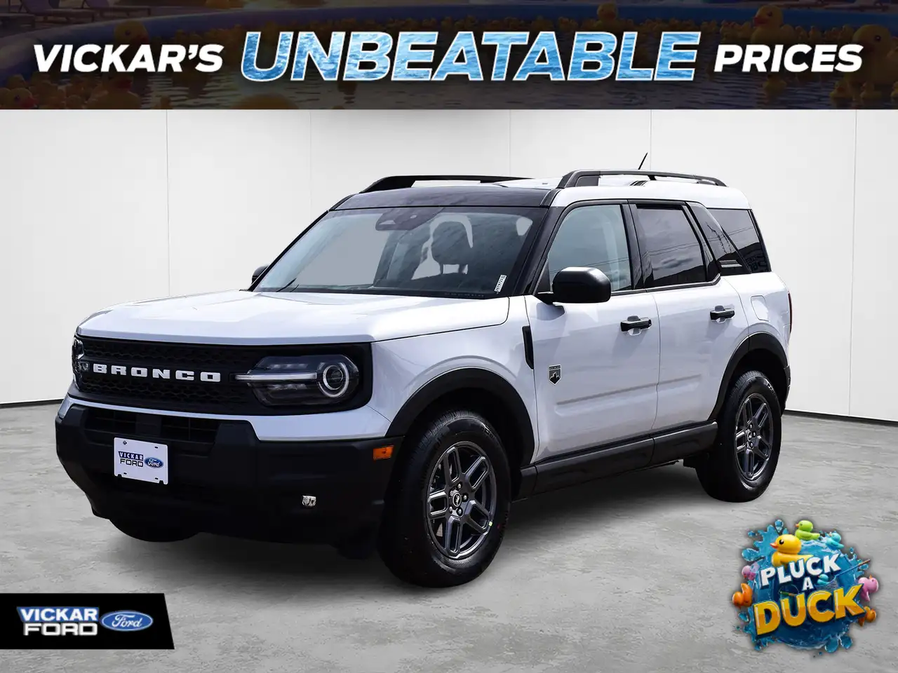 2026 Ford Bronco Sport