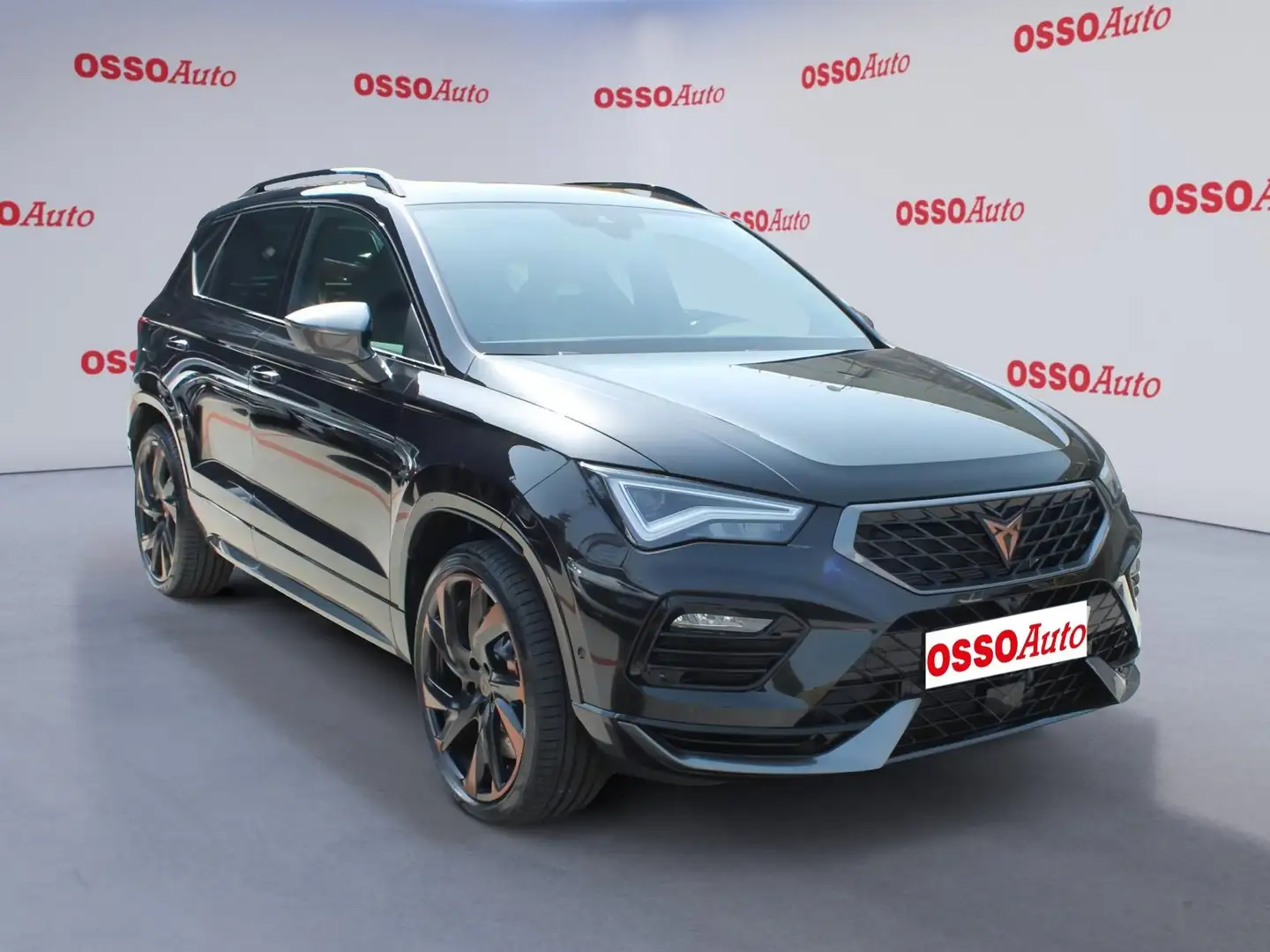 CUPRA Ateca 2.0 TSI 300 HP TRIBE EDITION 4WD AUTOMATICA DSG Nero - 2