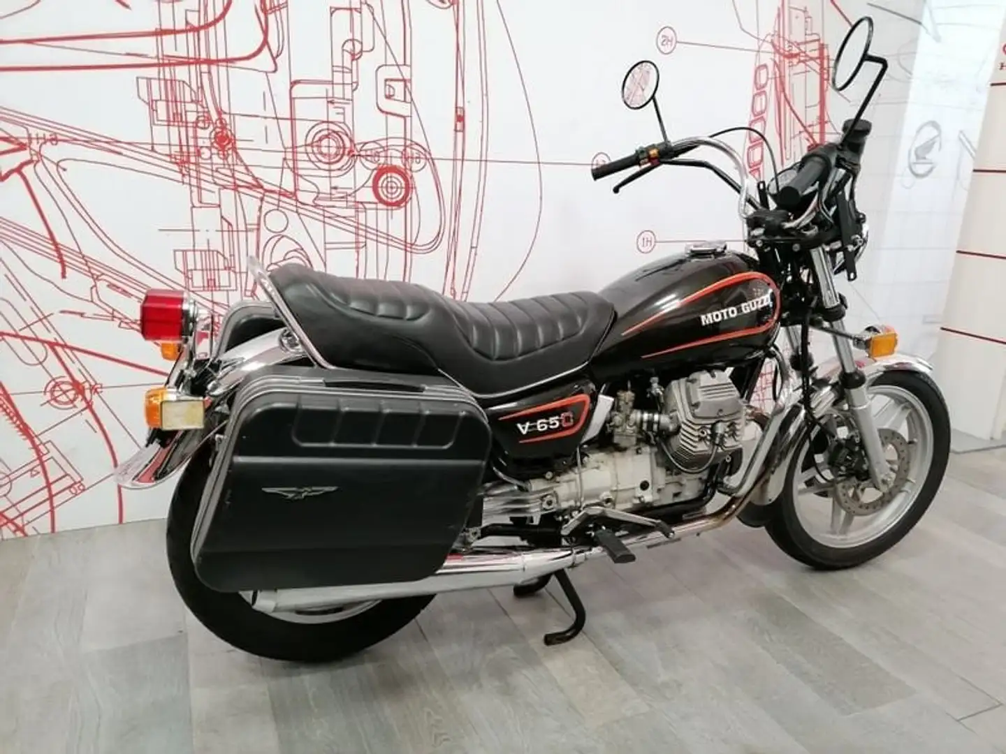 Moto Guzzi V 65 V 65 C - 2