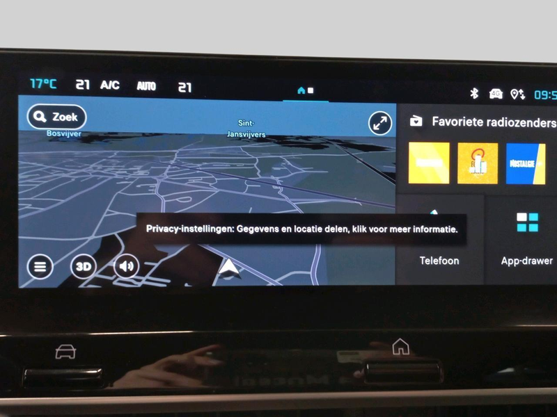 Citroen C4 Hybrid 145 ch Automatic MAX / DEMO — photo 12