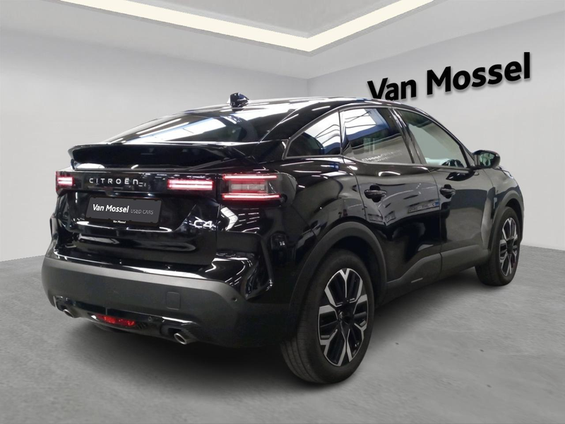Citroen C4 Hybrid 145 ch Automatic MAX / DEMO — photo 4