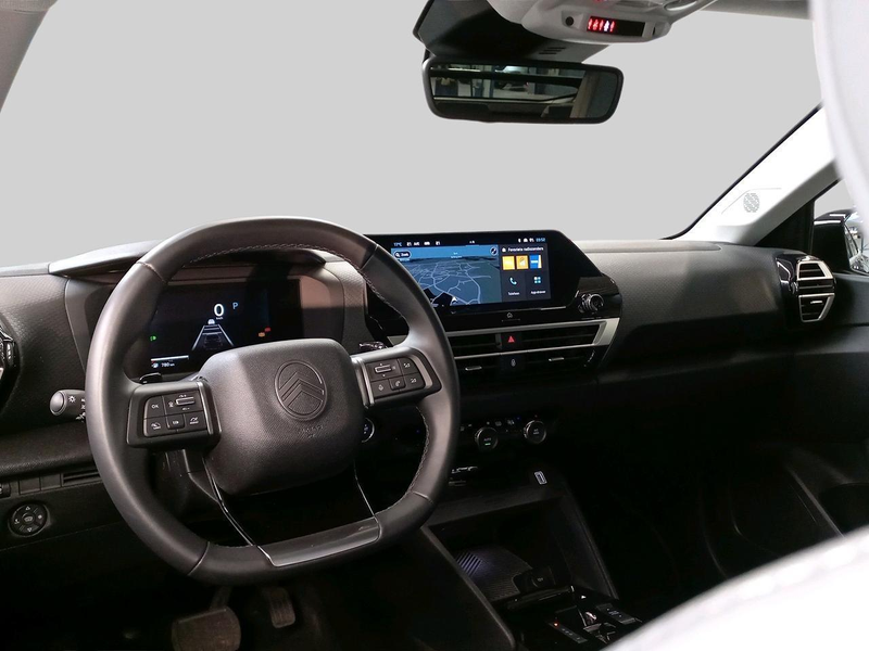 Citroen C4 Hybrid 145 ch Automatic MAX / DEMO — photo 9