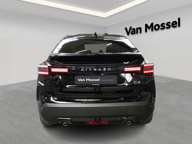 Citroen C4 Hybrid 145 ch Automatic MAX / DEMO — photo 3