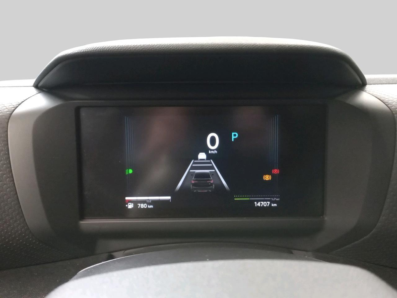 Citroen C4 Hybrid 145 ch Automatic MAX / DEMO — photo 7