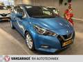 Nissan Micra 1.0 IG-T N-Connecta Albastru - thumbnail 2