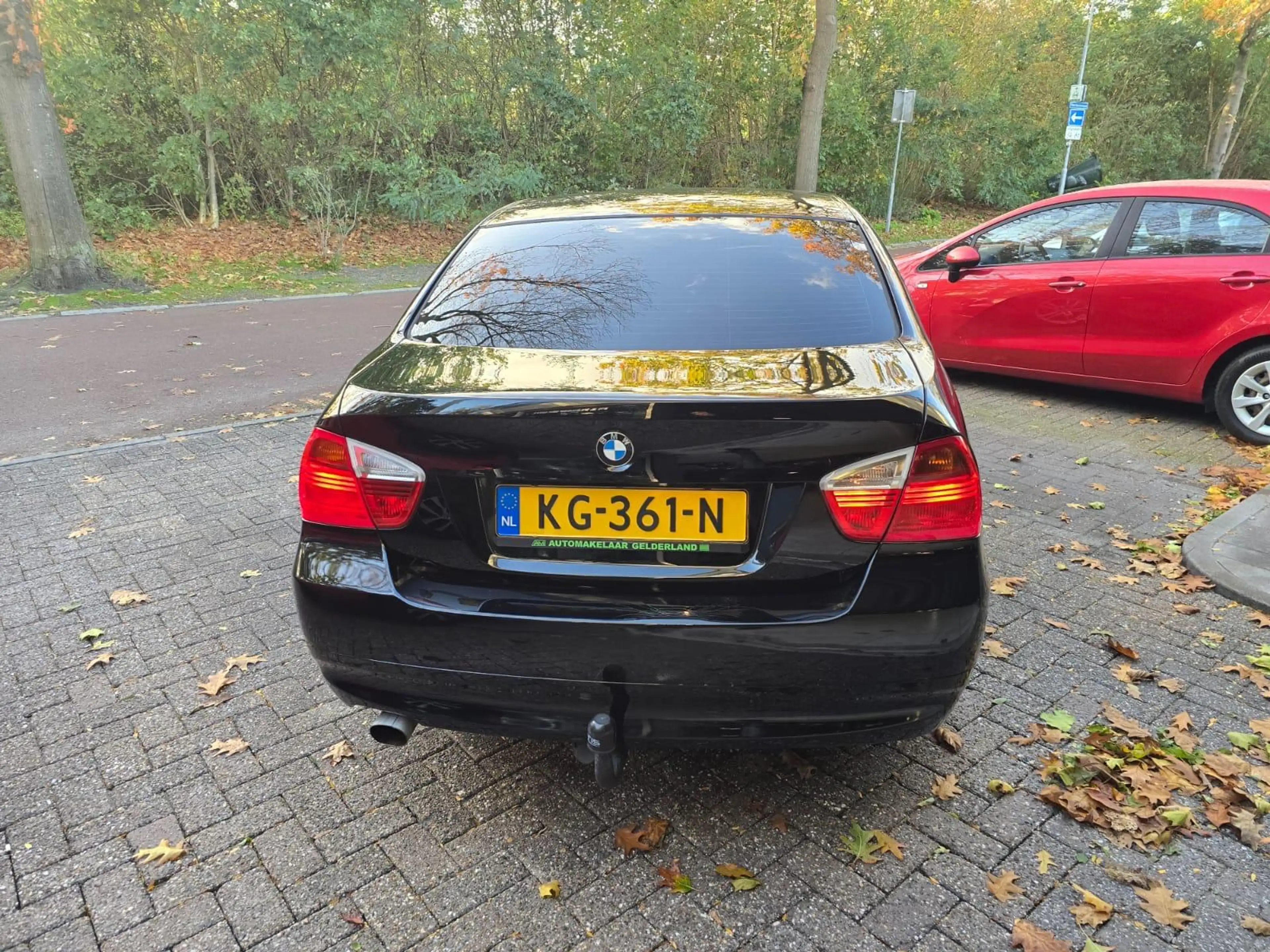 BMW 318 3-serie 318i Business Line | GOED ONDERHOUDEN | NI — photo 6