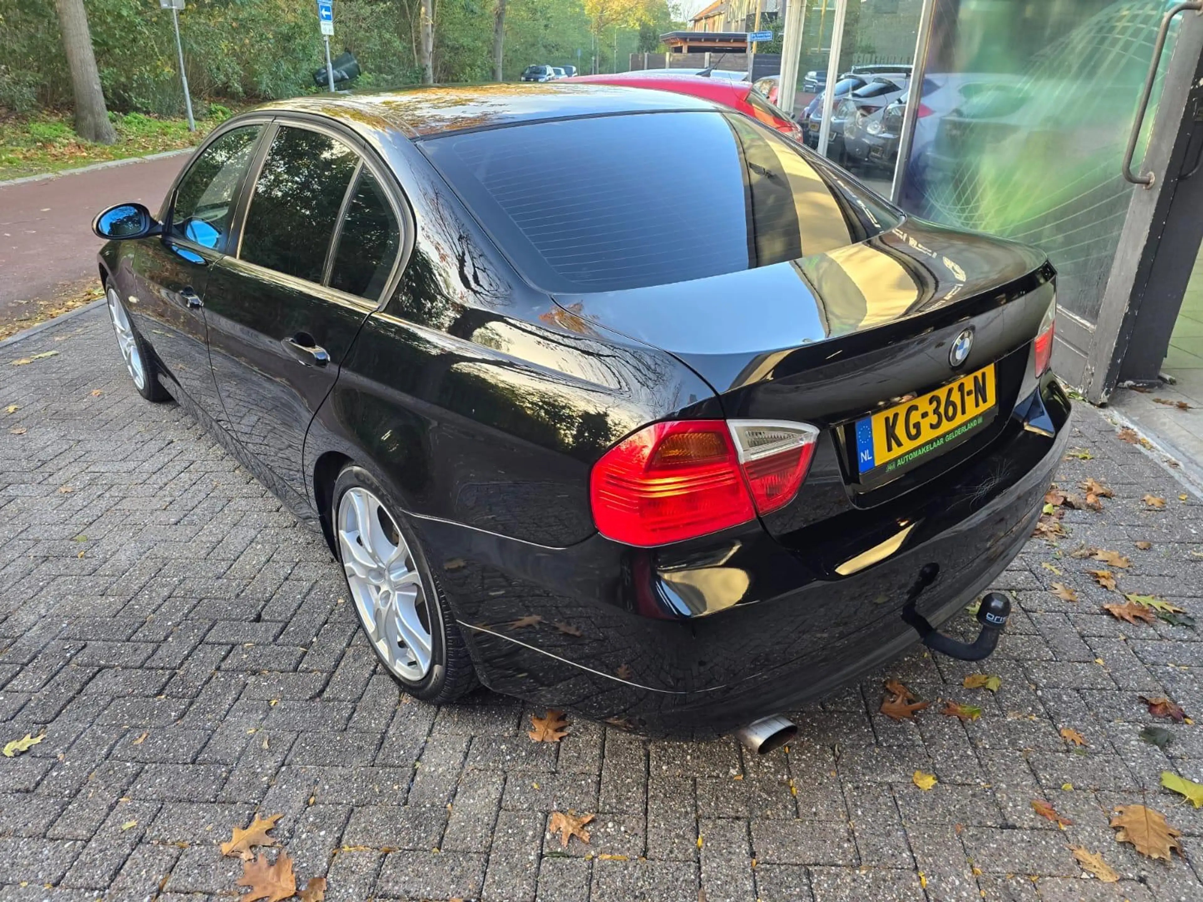 BMW 318 3-serie 318i Business Line | GOED ONDERHOUDEN | NI — photo 8
