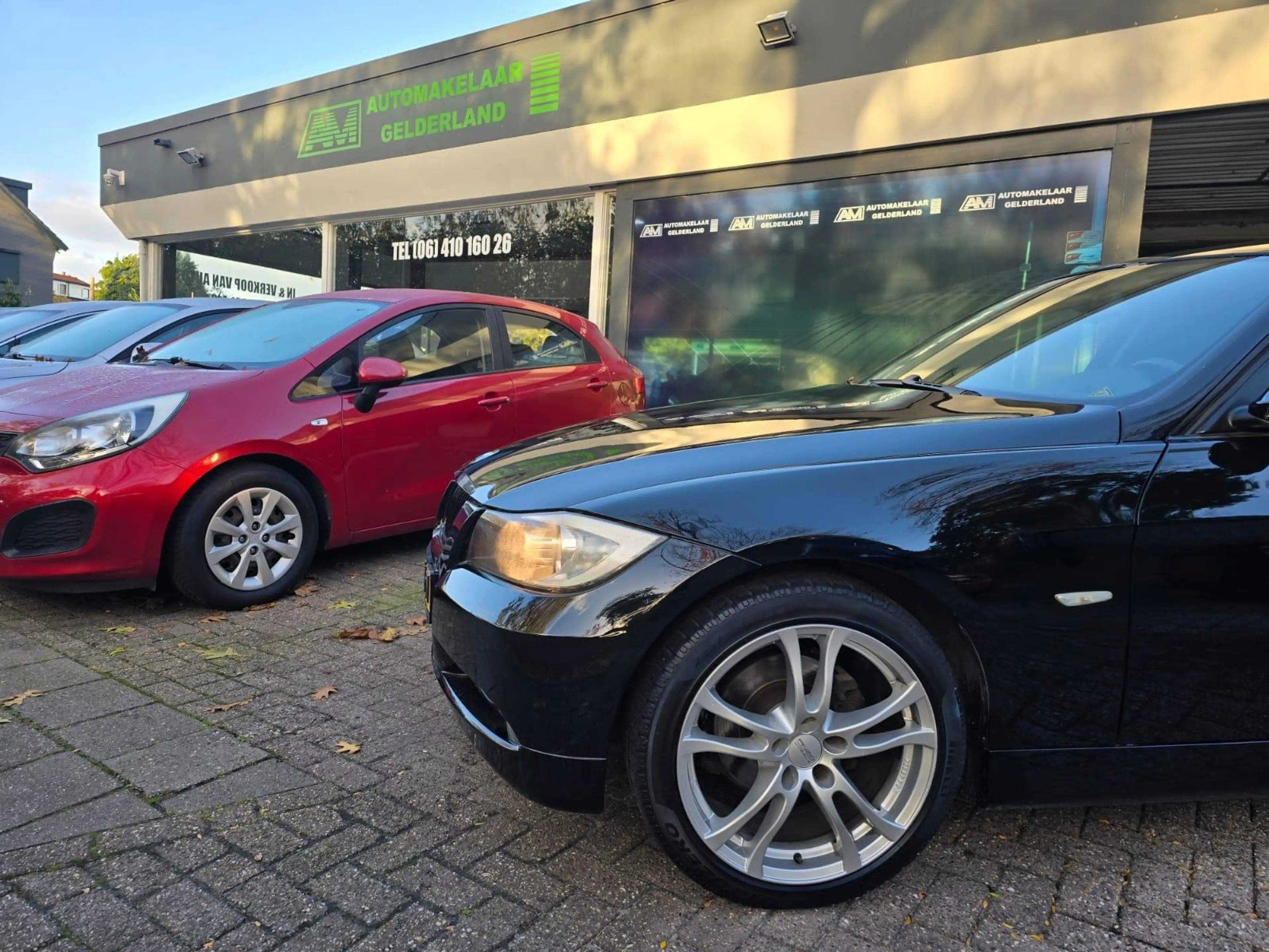 BMW 318 3-serie 318i Business Line | GOED ONDERHOUDEN | NI — photo 11