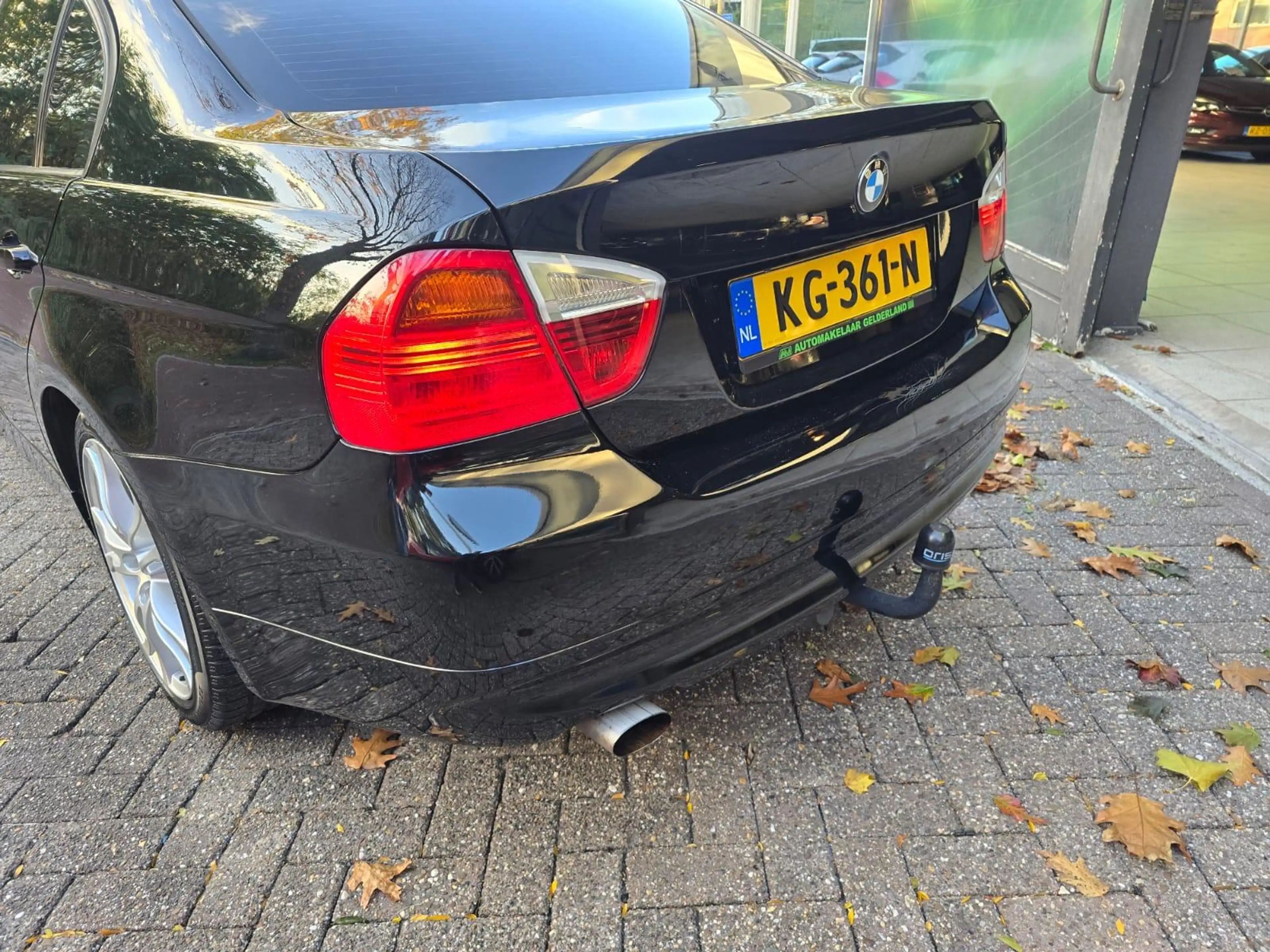 BMW 318 3-serie 318i Business Line | GOED ONDERHOUDEN | NI — photo 12