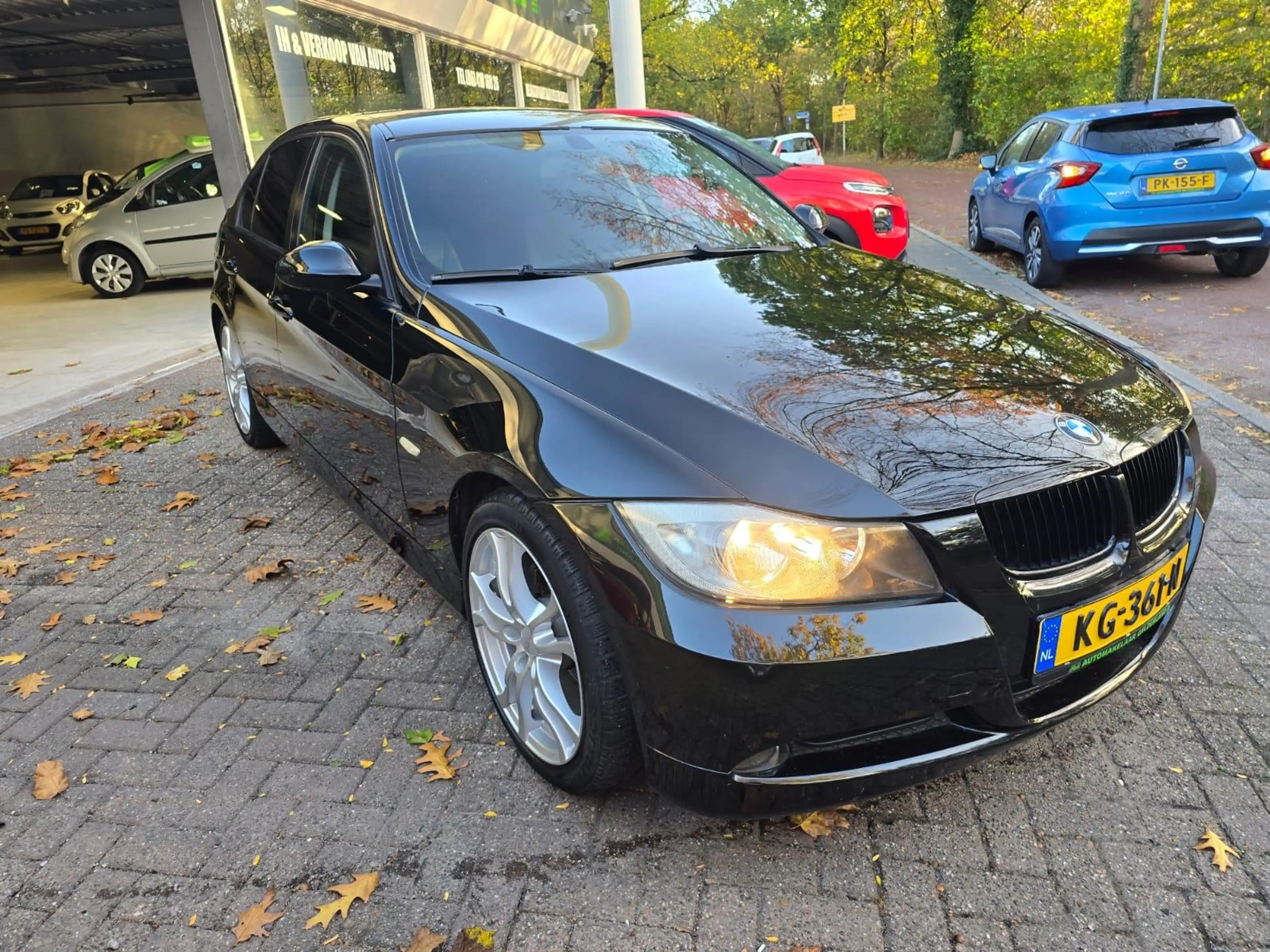 BMW 318 3-serie 318i Business Line | GOED ONDERHOUDEN | NI — photo 3