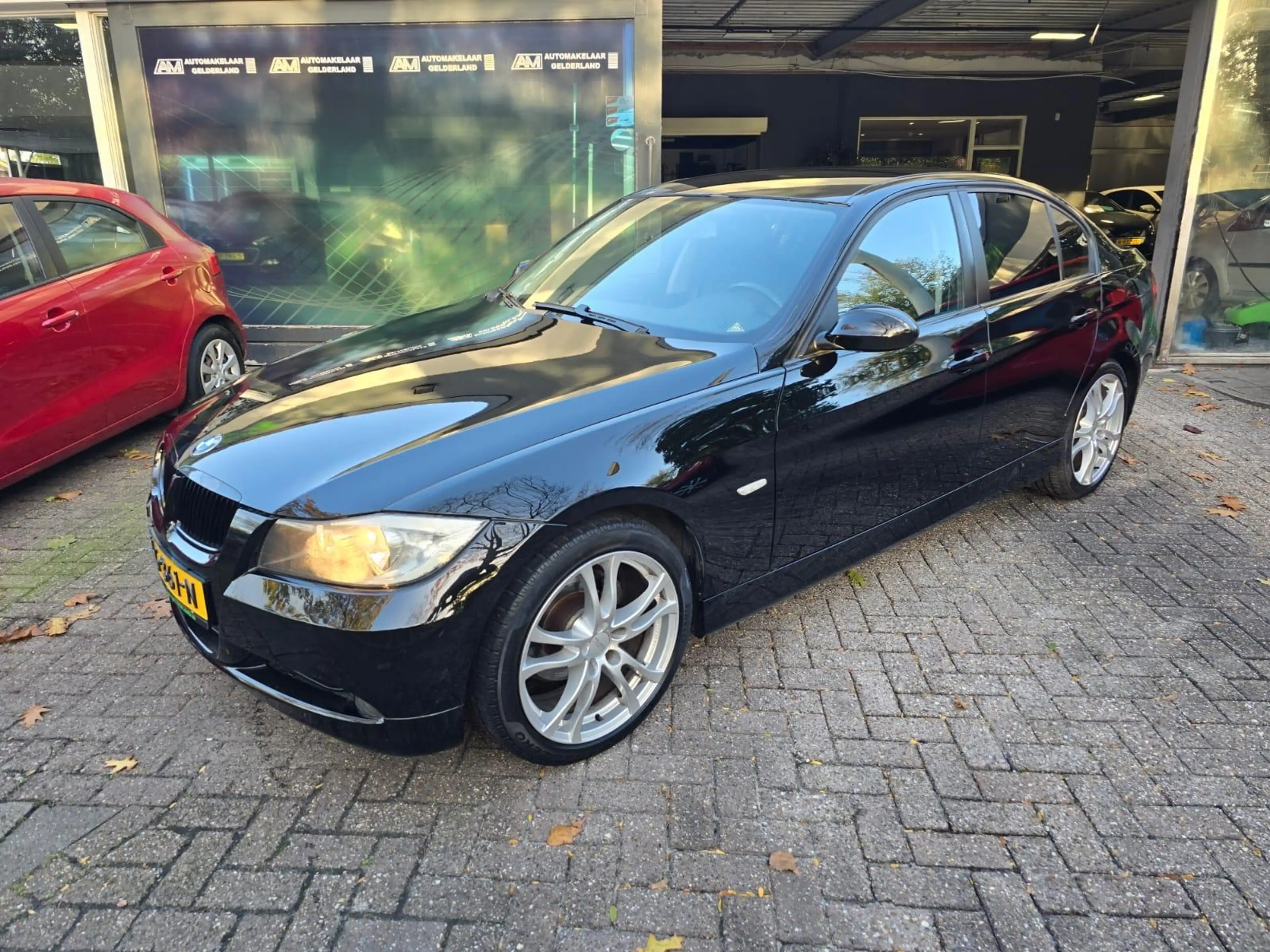BMW 318 3-serie 318i Business Line | GOED ONDERHOUDEN | NI — photo 10
