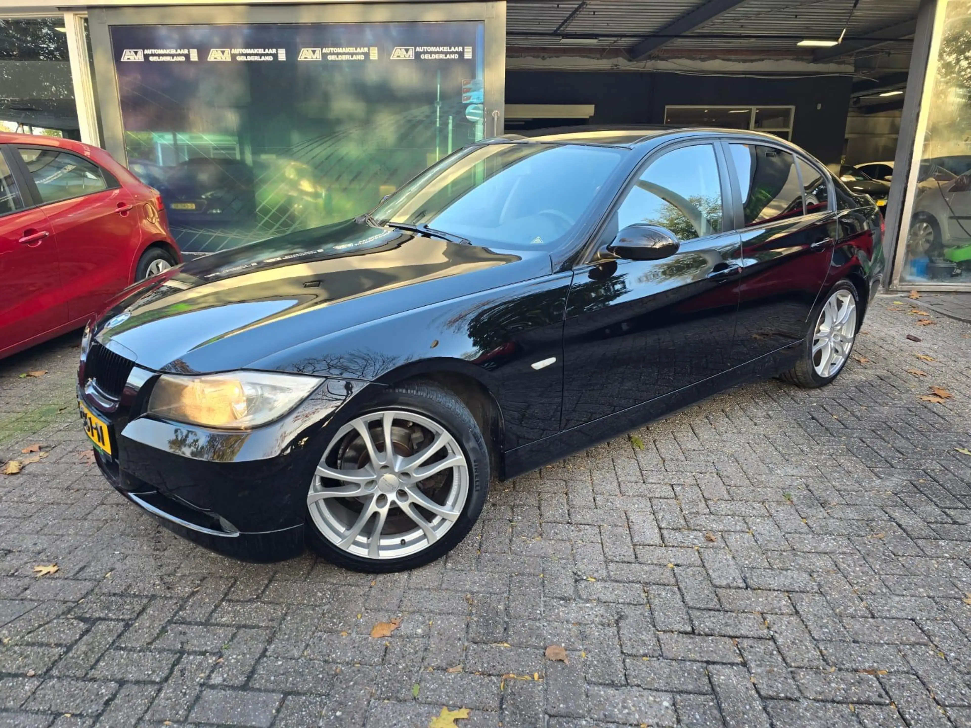 BMW 318 3-serie 318i Business Line | GOED ONDERHOUDEN | NI