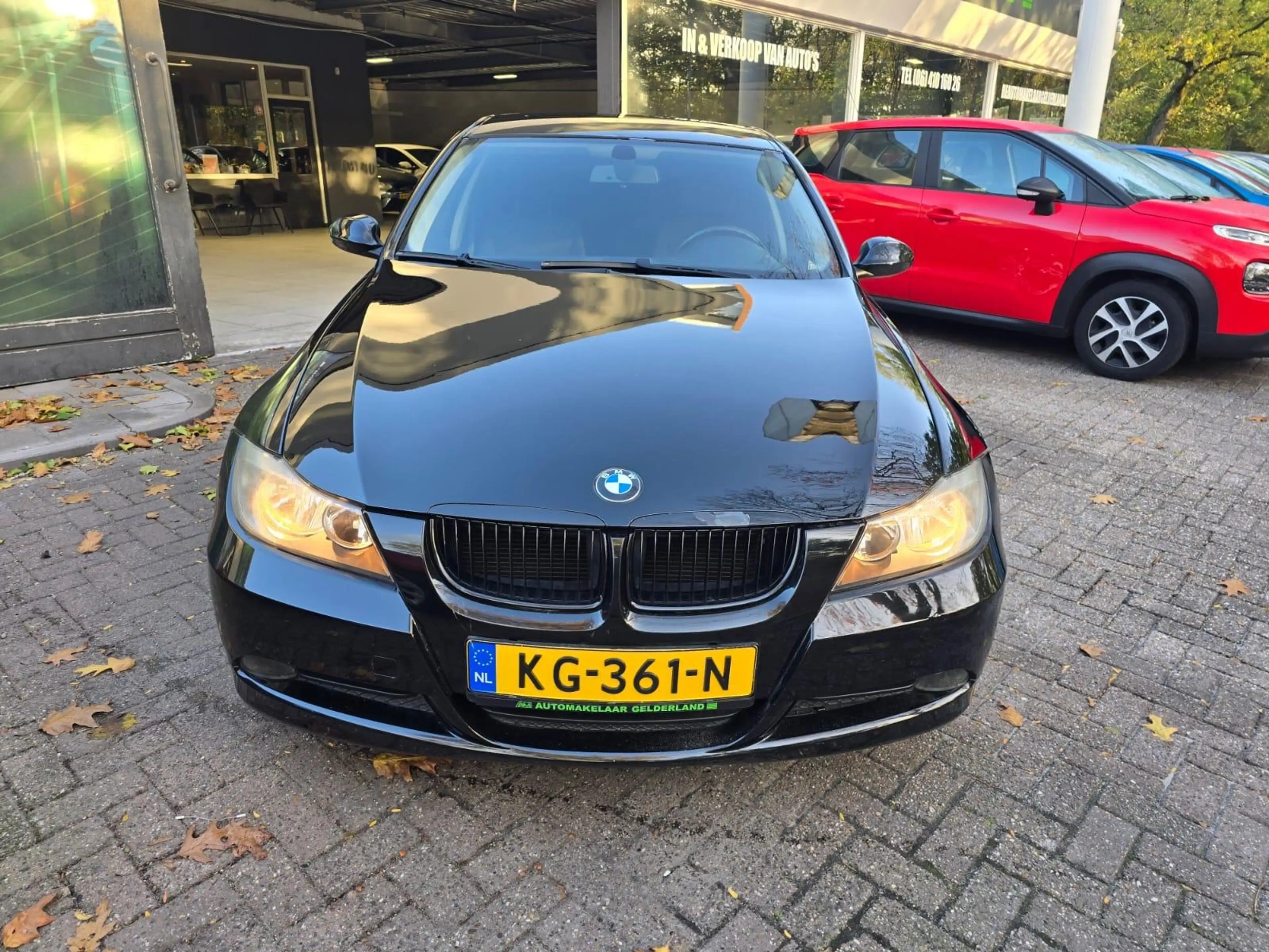 BMW 318 3-serie 318i Business Line | GOED ONDERHOUDEN | NI — photo 2