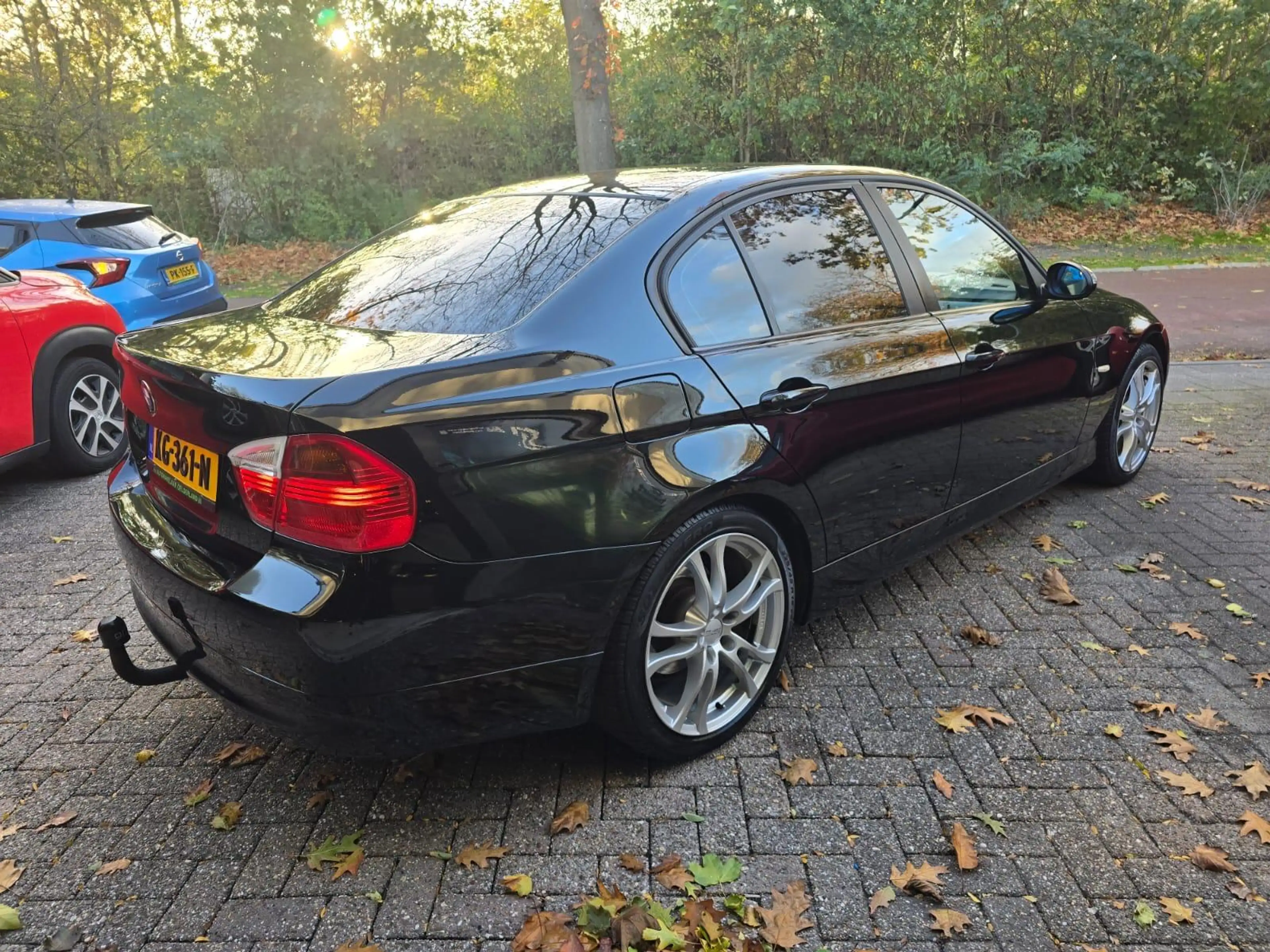 BMW 318 3-serie 318i Business Line | GOED ONDERHOUDEN | NI — photo 5