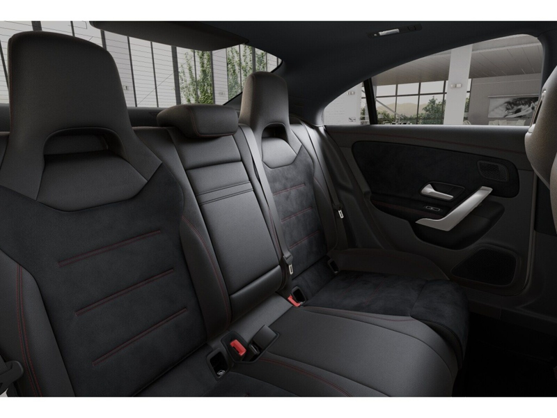 Mercedes-Benz CLA 35 AMG 4M Cp Aero-Plus/Pano/MBeam/Night/19" — photo 10