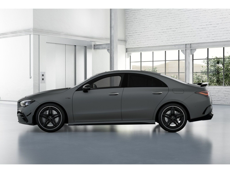 Mercedes-Benz CLA 35 AMG 4M Cp Aero-Plus/Pano/MBeam/Night/19" — photo 4