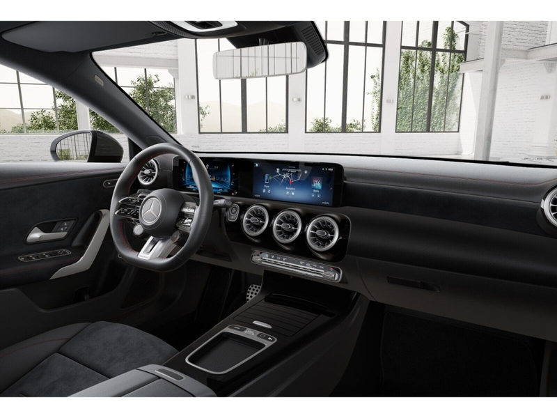 Mercedes-Benz CLA 35 AMG 4M Cp Aero-Plus/Pano/MBeam/Night/19" — photo 9