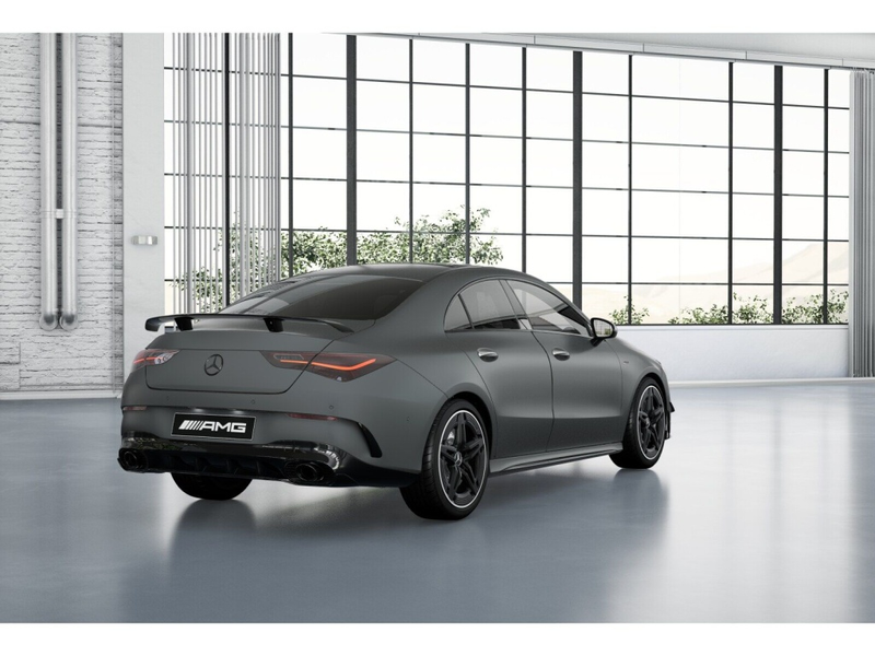 Mercedes-Benz CLA 35 AMG 4M Cp Aero-Plus/Pano/MBeam/Night/19" — photo 3