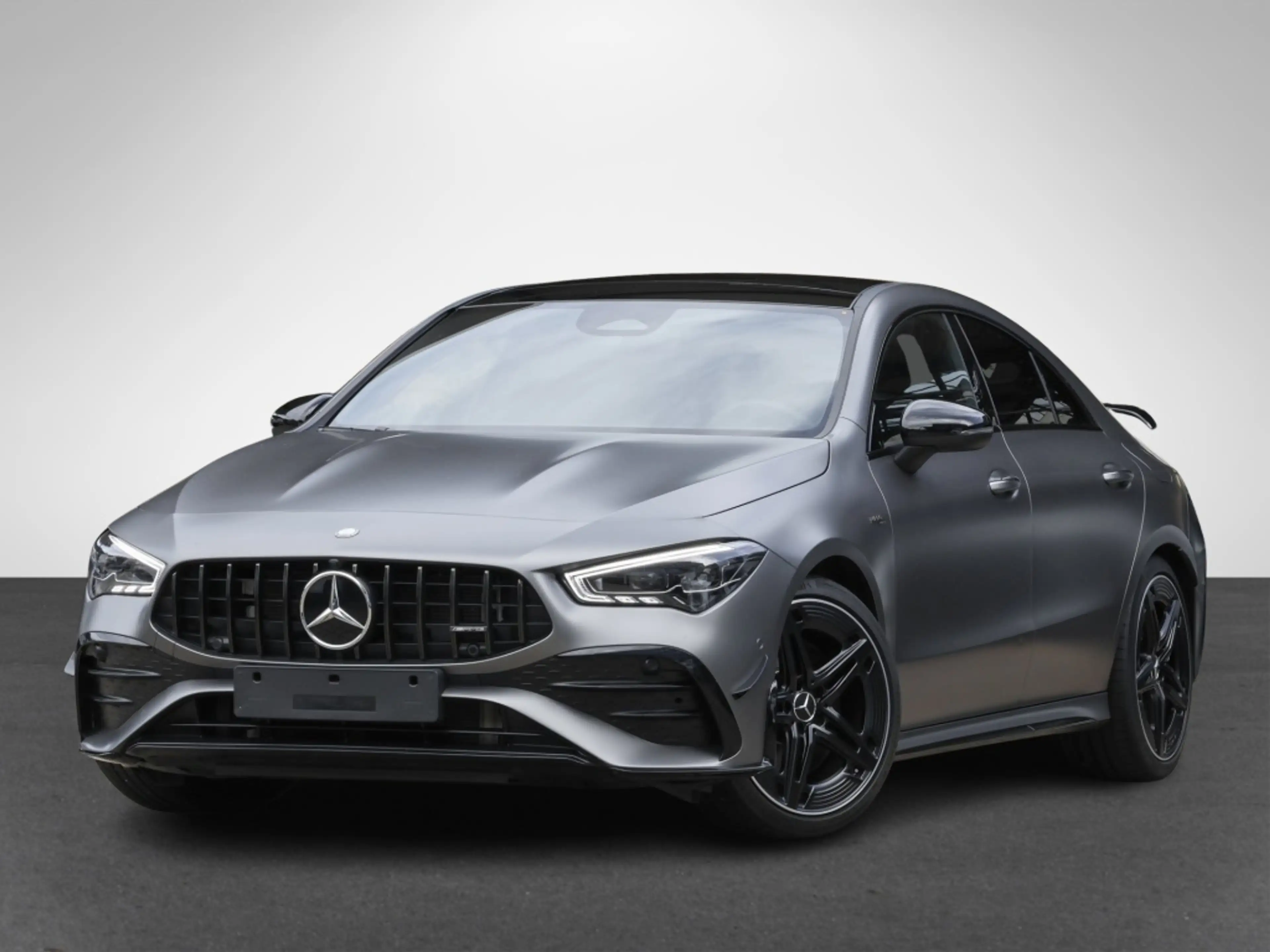 Mercedes-Benz CLA 35 AMG 4M Cp Aero-Plus/Pano/MBeam/Night/19" — photo 2