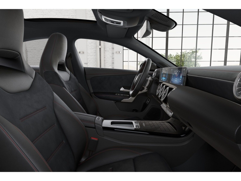 Mercedes-Benz CLA 35 AMG 4M Cp Aero-Plus/Pano/MBeam/Night/19" — photo 8