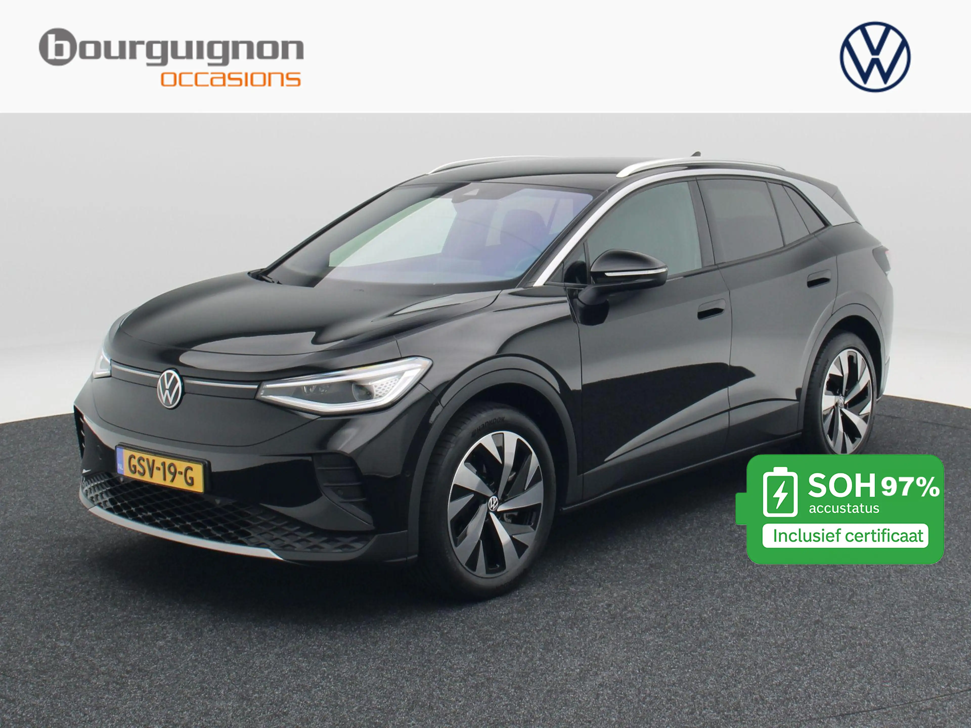 Volkswagen ID.4 Pro Business 77 kWh 286 Pk | Stoel/Stuurverwarming