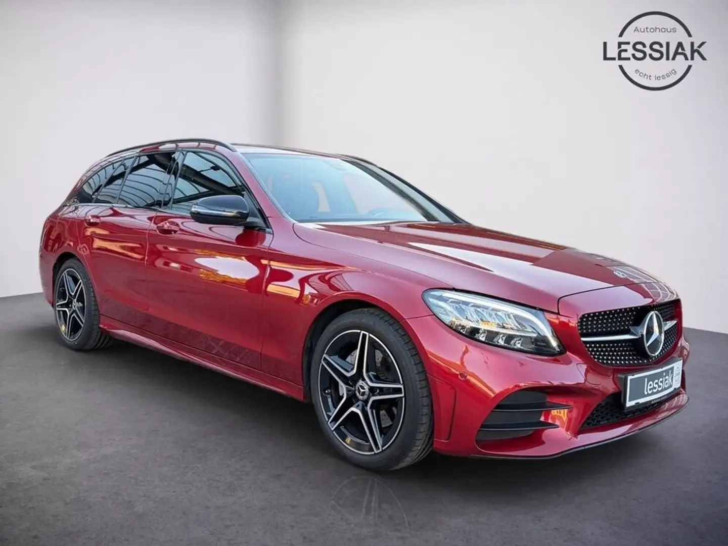 Mercedes-Benz Sonstige TC 200 d | AMG | Night | NFC-Laden | LED | AHV Rot - 2