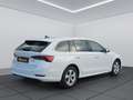 Skoda Octavia Combi 2,0 TDI Style DSG Weiß - thumbnail 6