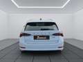 Skoda Octavia Combi 2,0 TDI Style DSG Weiß - thumbnail 3