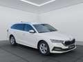 Skoda Octavia Combi 2,0 TDI Style DSG Weiß - thumbnail 4