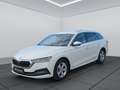 Skoda Octavia Combi 2,0 TDI Style DSG Weiß - thumbnail 1
