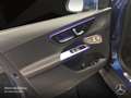 Mercedes-Benz GLC 300 e 4M AMG+PANO+360+BURMESTER+TOTW+KEYLESS Blau - thumbnail 17