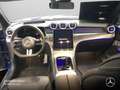 Mercedes-Benz GLC 300 e 4M AMG+PANO+360+BURMESTER+TOTW+KEYLESS Blau - thumbnail 13