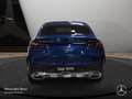 Mercedes-Benz GLC 300 e 4M AMG+PANO+360+BURMESTER+TOTW+KEYLESS Blau - thumbnail 9