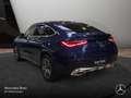 Mercedes-Benz GLC 300 e 4M AMG+PANO+360+BURMESTER+TOTW+KEYLESS Blau - thumbnail 10