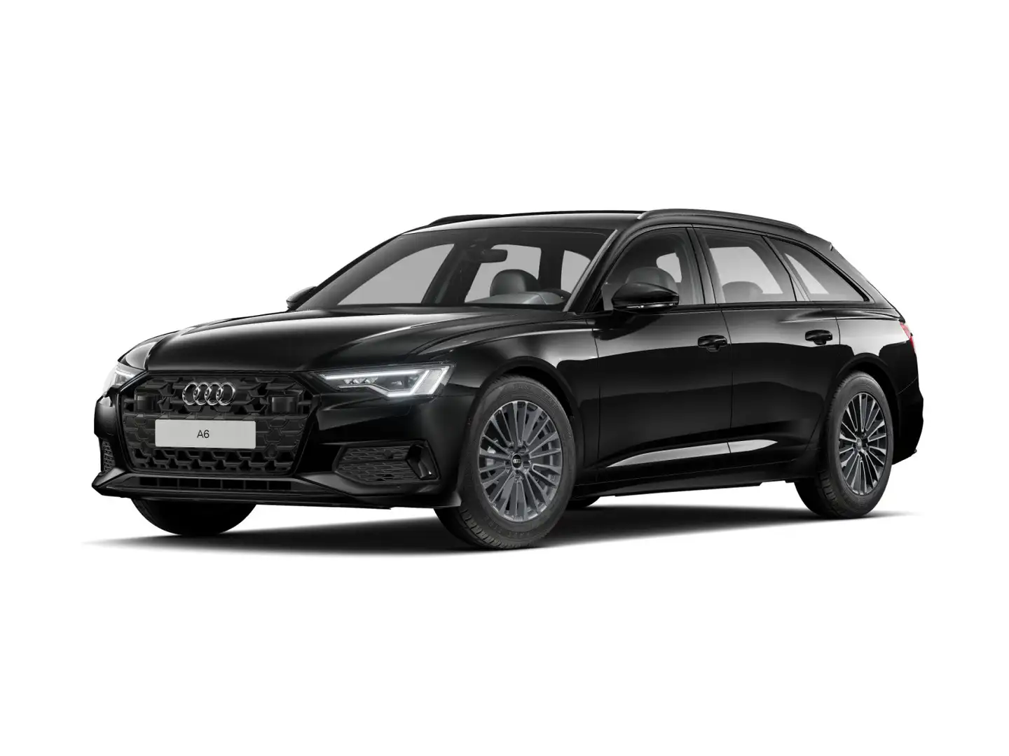 Audi A6 45 TFSI ADVANCED MATRIX AHK KAMERA Schwarz - 2
