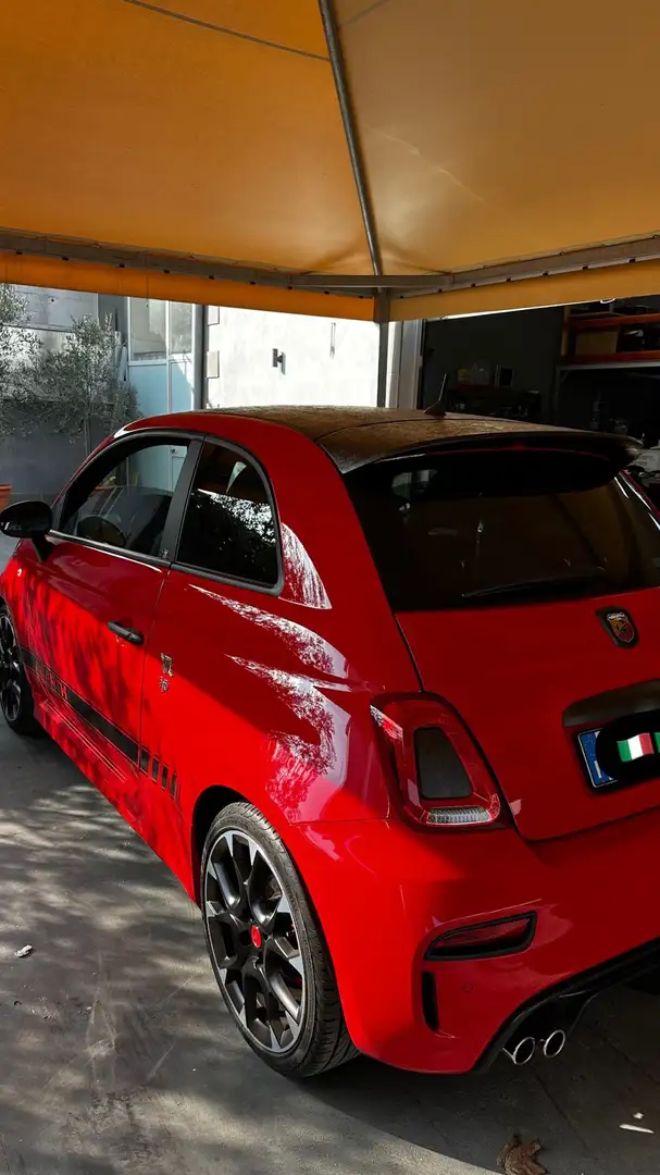 Abarth 595 Competizione COMPETIZIONE 180cv FULL OPTIONAL ORIGINALE - 2