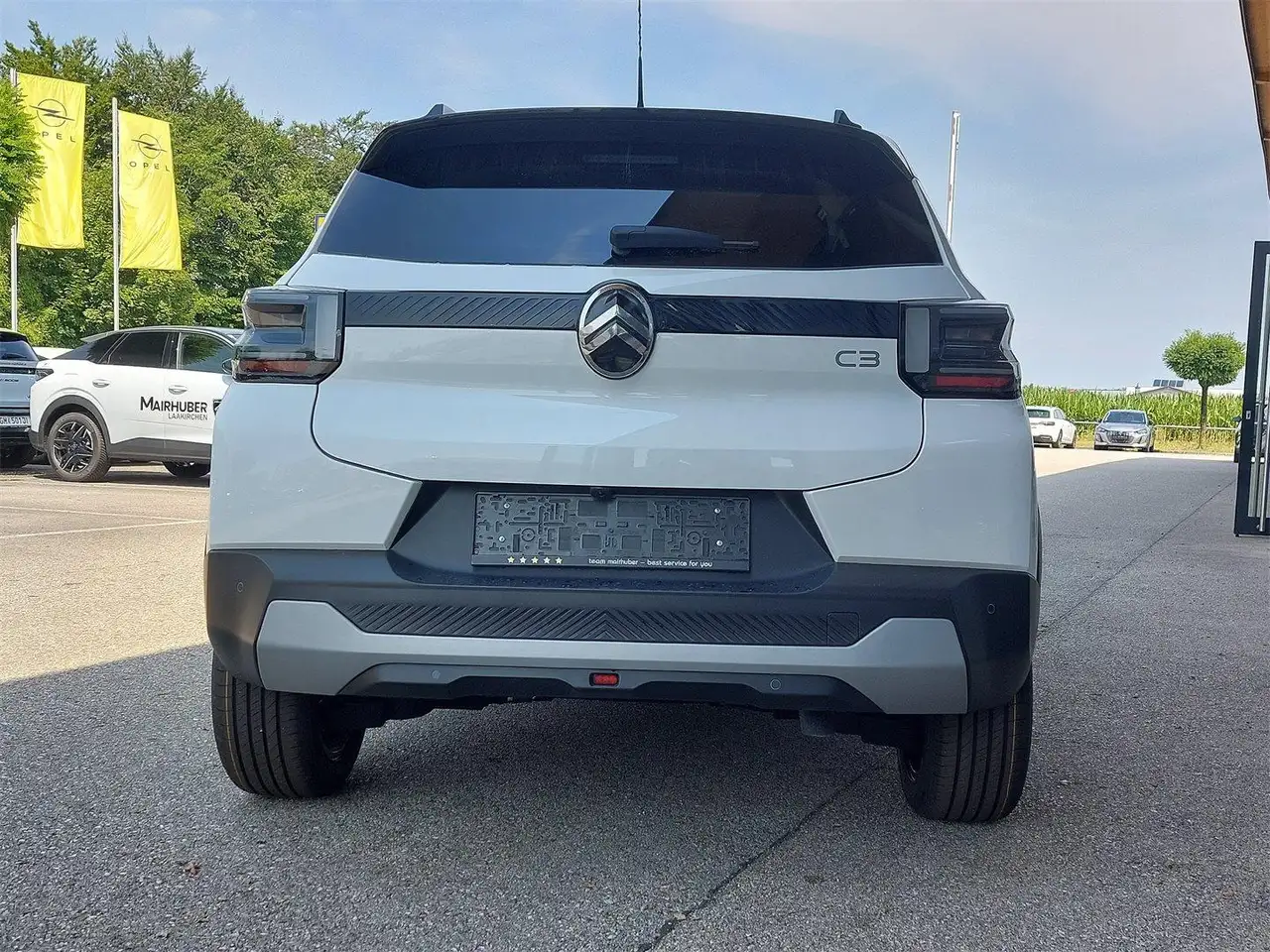Citroen C3 2026