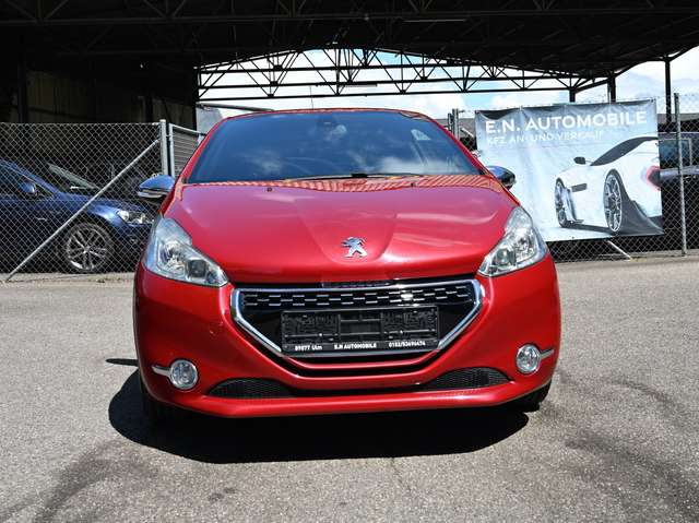 Imagine Peugeot 208 GTi