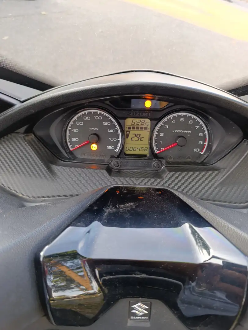 Suzuki Burgman 400 Grigio - 1