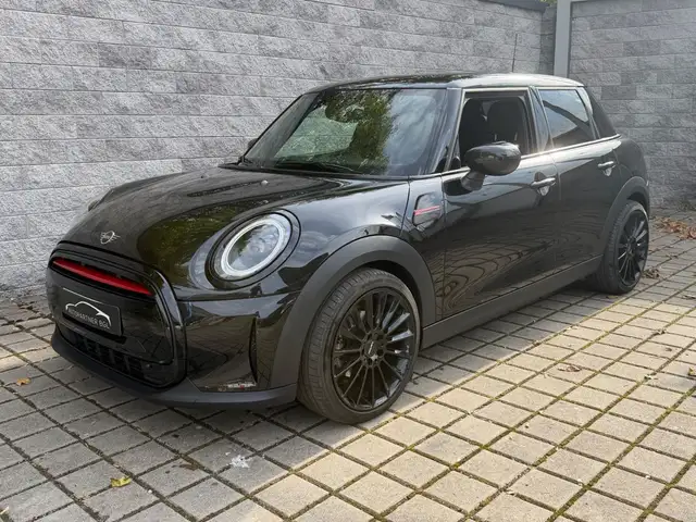 Mini Cooper Classic Trim