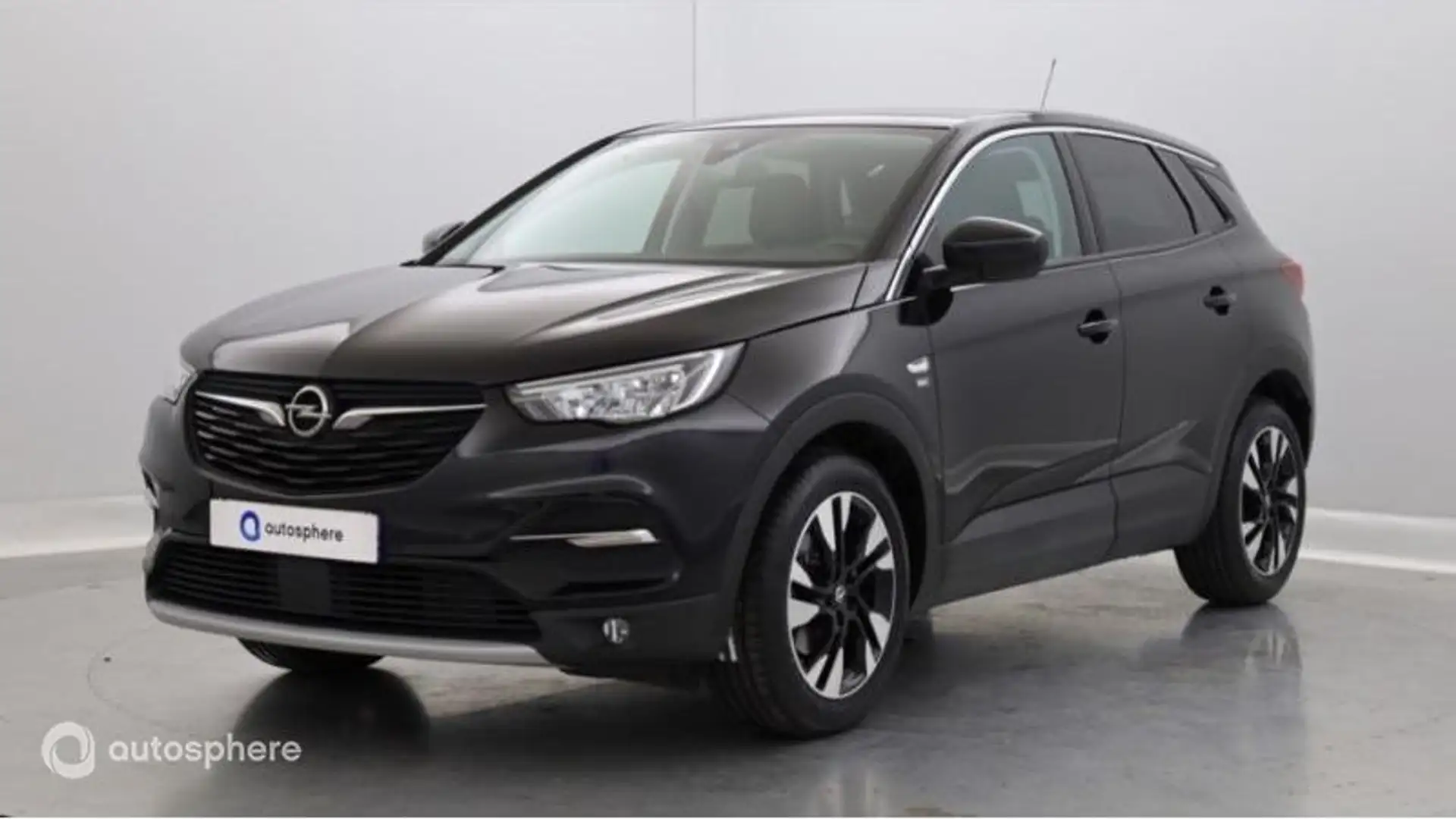 Opel Grandland X 1.2 Turbo 130ch Edition - 1