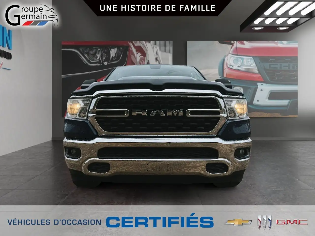 RAM 1500 снимка RAM 1500