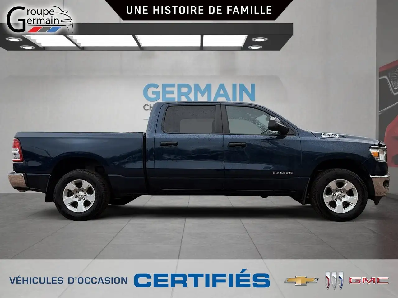 RAM 1500 снимка RAM 1500