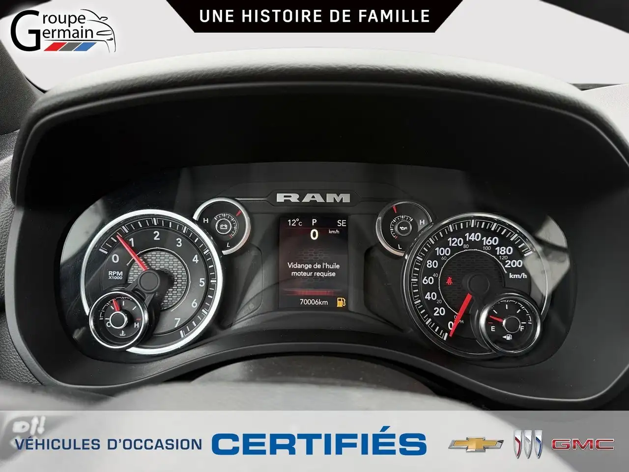 RAM 1500 снимка RAM 1500