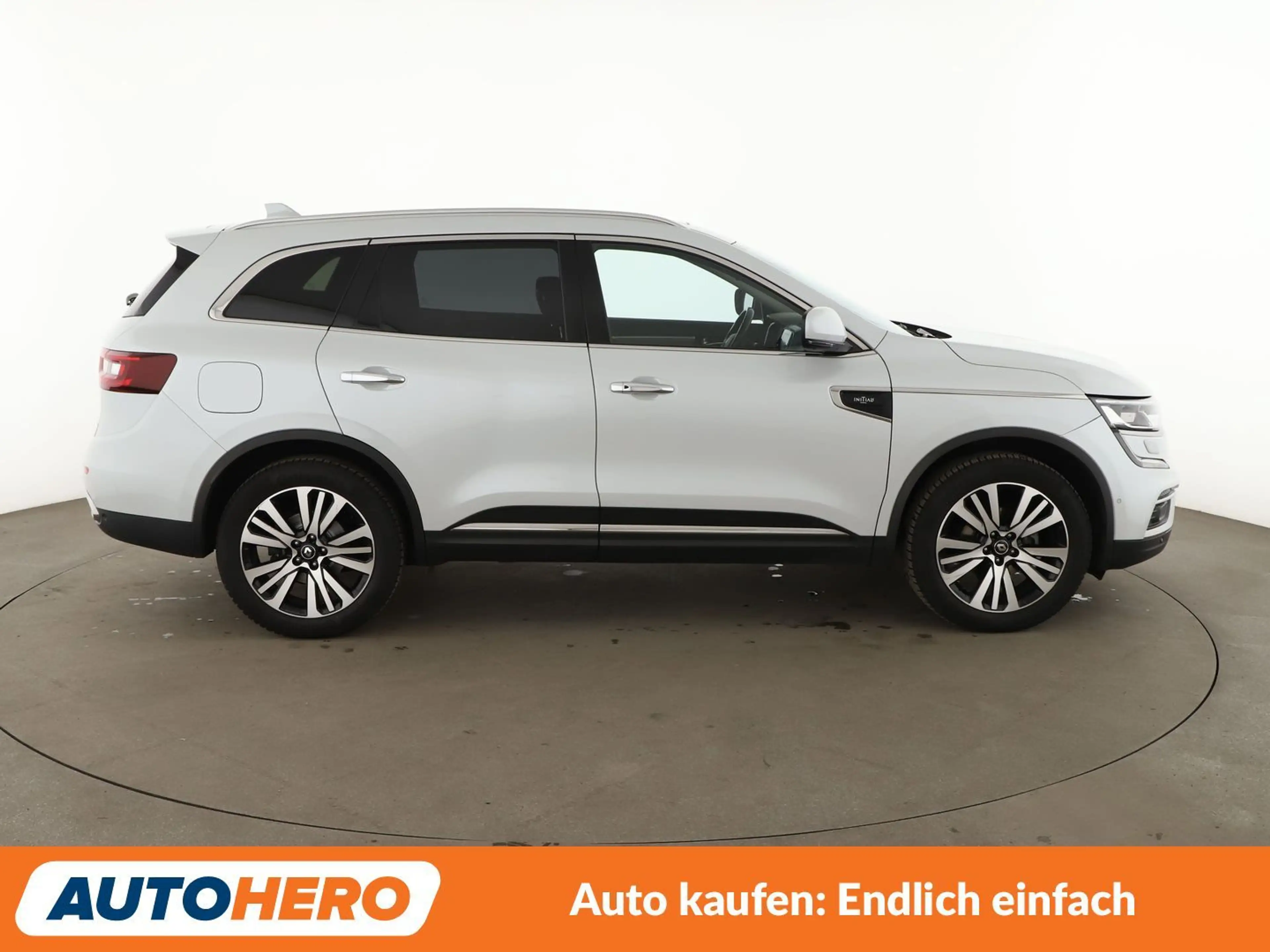 Renault Koleos 1.3 TCe Initiale Paris Aut.*NAVI*LED*ACC*CAM*BOSE* — photo 7