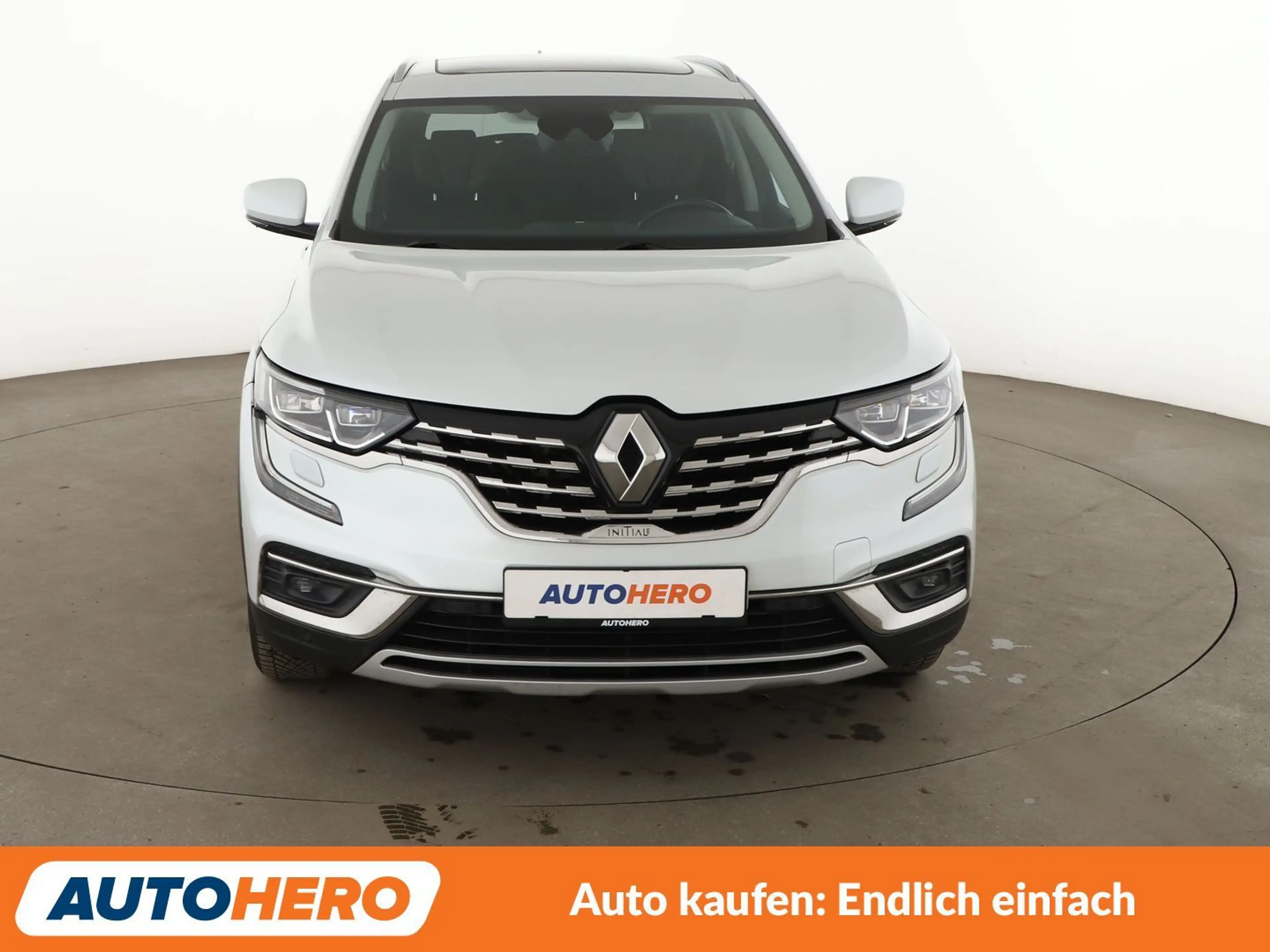 Renault Koleos 1.3 TCe Initiale Paris Aut.*NAVI*LED*ACC*CAM*BOSE* — photo 9