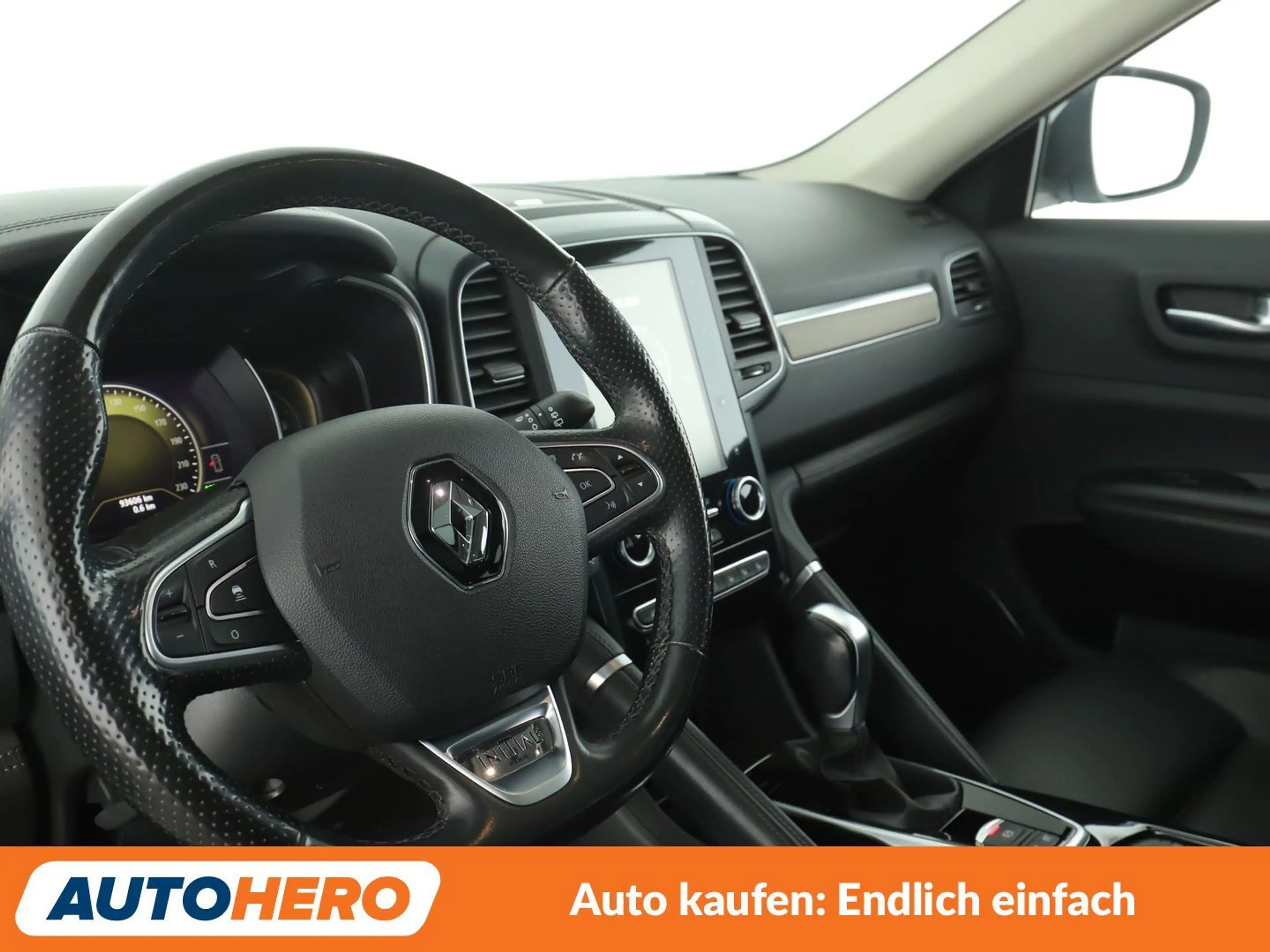 Renault Koleos 1.3 TCe Initiale Paris Aut.*NAVI*LED*ACC*CAM*BOSE* — photo 11